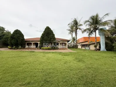 Fazenda/Sítio com 4 Quartos à venda, 524m² no Santa Rita, Piracicaba