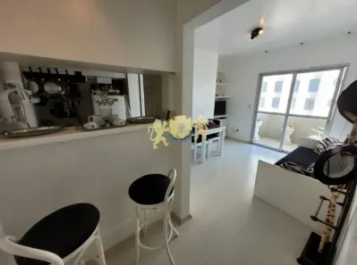 Flat com 1 Quarto para alugar, 36m² no Morro dos Ingleses, São Paulo
