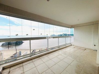 Cobertura com 4 Quartos à venda, 258m² no José Menino, Santos