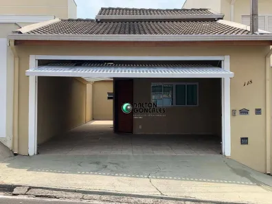 Casa com 2 Quartos à venda, 115m² no Jardim Cidade Jardim, Indaiatuba