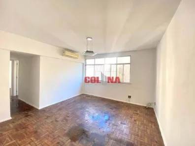 Apartamento com 3 Quartos para alugar, 100m² no Icaraí, Niterói