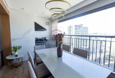 Apartamento com 3 Quartos à venda, 86m² no Vila Independência, São Paulo