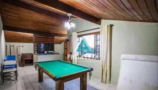 Sobrado com 5 Quartos à venda, 286m² no Parque Jaçatuba, Santo André