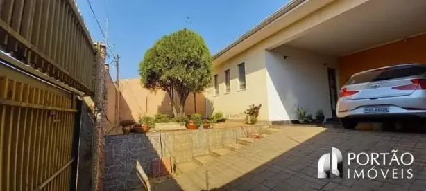 Casa com 3 Quartos à venda, 241m² no Vila Lemos, Bauru