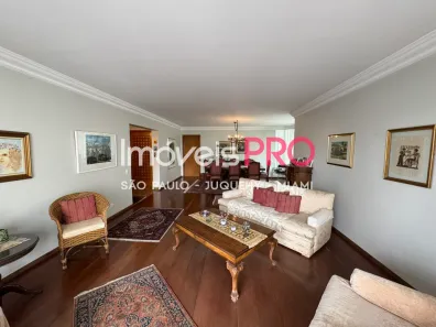 Apartamento com 3 Quartos à venda, 236m² no Campo Belo, São Paulo