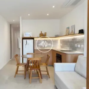 Kitnet com 1 Quarto à venda, 34m² no Copacabana, Rio de Janeiro