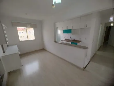Apartamento com 2 Quartos para alugar, 54m² no Loteamento Parque Industrial, Jundiaí