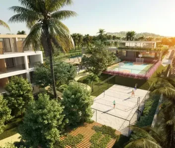 Apartamento com 1 Quarto à venda, 28m² no , Tamandaré