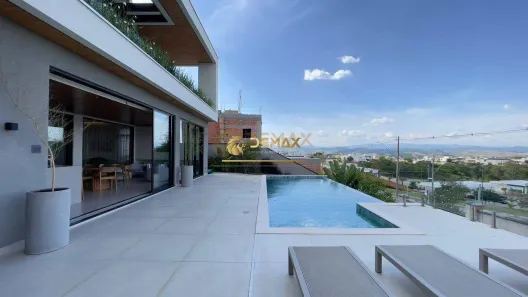 Casa de Condomínio com 5 Quartos à venda, 409m² no Condomínio Residencial Alphaville I, São José dos Campos