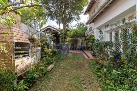 Casa com 4 Quartos à venda, 279m² no Pacaembu, São Paulo