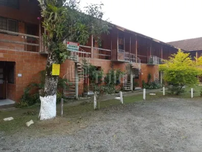 Casa de Condomínio com 2 Quartos à venda, 60m² no Maranduba, Ubatuba