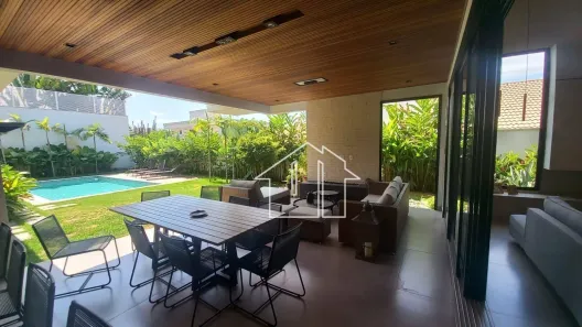 Casa de Condomínio com 4 Quartos à venda, 480m² no Condomínio Reserva do Paratehy, São José dos Campos