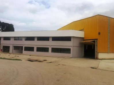 Galpão/Depósito/Armazém à venda, 9800m² no Jardim Bela Vista, Sumaré