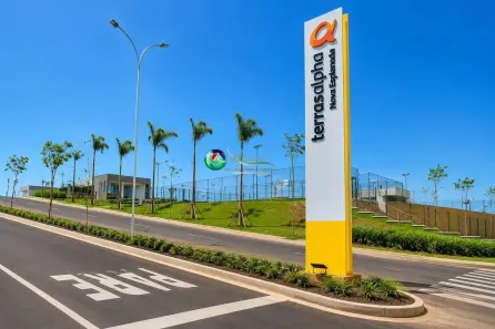 Lote/Terreno à venda, 300m² no Alphaville Nova Esplanada, Votorantim