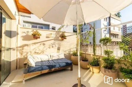 Cobertura com 2 Quartos à venda, 128m² no Auxiliadora, Porto Alegre