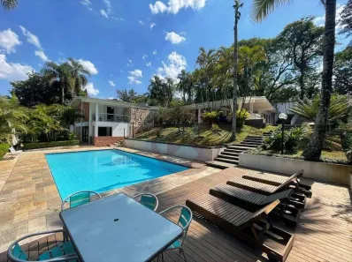 Casa com 4 Quartos à venda, 850m² no Vila Santo Antônio, Cotia