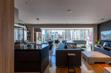 Apartamento com 2 Quartos à venda, 160m² no Vila Nova Conceição, São Paulo