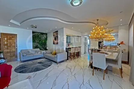 Apartamento com 3 Quartos à venda, 152m² no Centro, Peruíbe