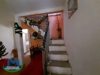 Sobrado com 3 Quartos à venda, 80m² no Parque Primavera, Guarulhos
