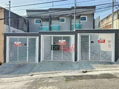Sobrado com 3 Quartos à venda, 109m² no Vila Nhocune, São Paulo