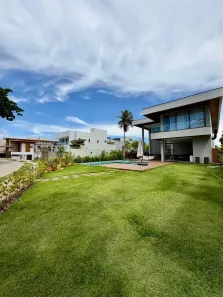 Casa de Condomínio com 7 Quartos à venda, 450m² no Centro, Camaçari
