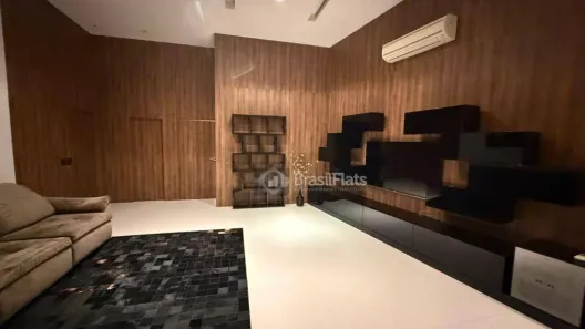 Apartamento com 2 Quartos para alugar, 86m² no Brooklin Paulista, São Paulo