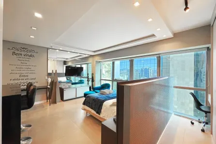 Apartamento com 1 Quarto à venda, 38m² no Praia de Belas, Porto Alegre