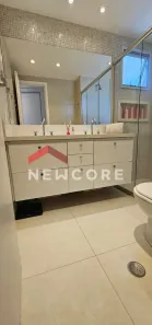 Apartamento com 3 Quartos à venda, 128m² no Ipiranga, São Paulo
