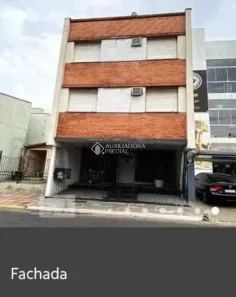 Apartamento com 1 Quarto à venda, 41m² no Centro, São Leopoldo