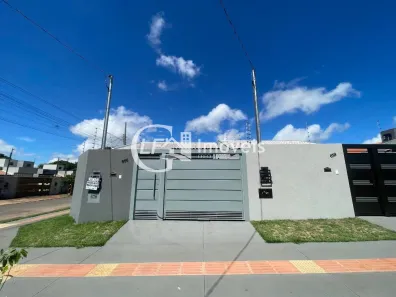 Casa com 2 Quartos à venda, 112m² no Jardim Anache, Campo Grande