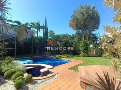 Casa de Condomínio com 5 Quartos à venda, 583m² no Residencial Portal dos Oitis, Araraquara