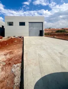Galpão/Depósito/Armazém para alugar, 344m² no Cará-cará, Ponta Grossa