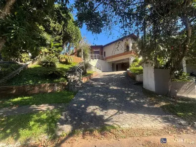 Casa de Condomínio com 4 Quartos para venda ou aluguel, 350m² no São Paulo II, Cotia