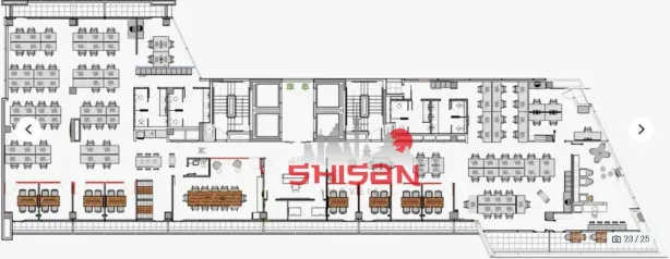 Sala Comercial para venda ou aluguel, 621m² no Pinheiros, São Paulo