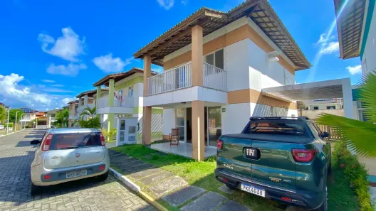 Casa de Condomínio com 4 Quartos à venda, 135m² no Stella Maris, Salvador