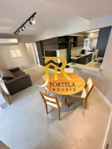 Apartamento com 2 Quartos para alugar, 71m² no Paraíso, São Paulo