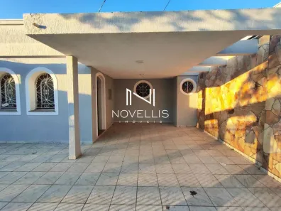 Casa com 4 Quartos para alugar, 200m² no Parque Brasil, Jacareí