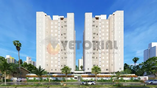 Apartamento com 2 Quartos à venda, 50m² no Jardim das Gaivotas, Caraguatatuba