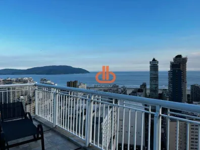 Apartamento com 3 Quartos à venda, 98m² no Gonzaga, Santos