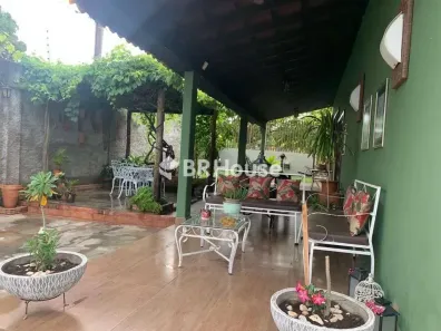 Sobrado com 4 Quartos à venda, 360m² no Santa Cruz, Cuiabá