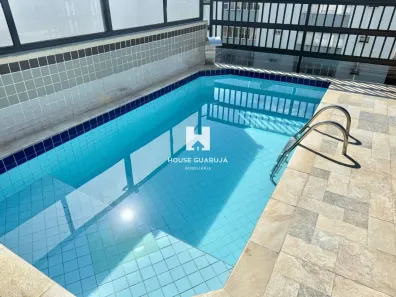 Cobertura com 2 Quartos à venda, 206m² no Enseada, Guarujá