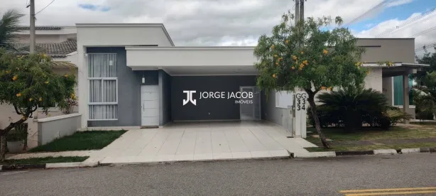 Casa de Condomínio com 3 Quartos à venda, 250m² no Éden, Sorocaba