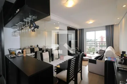 Apartamento com 3 Quartos à venda, 59m² no Centro, Diadema