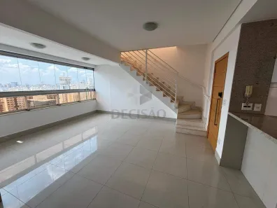 Cobertura com 3 Quartos para alugar, 160m² no Lourdes, Belo Horizonte