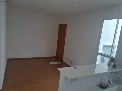 Apartamento com 2 Quartos para alugar, 48m² no Residencial Frei Galvão, São José dos Campos