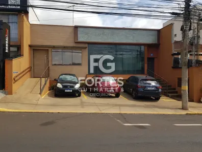 Imóvel Comercial com 7 Quartos para alugar, 246m² no Jardim América, Ribeirão Preto