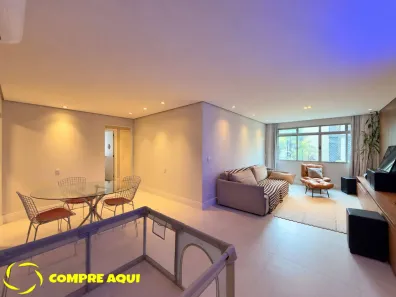 Apartamento com 3 Quartos à venda, 127m² no Santa Cecília, São Paulo