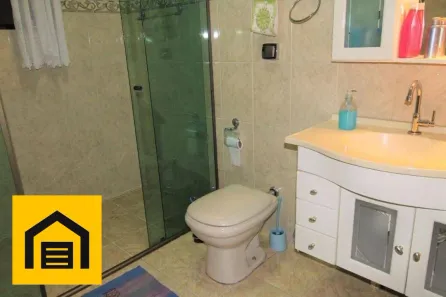 Sobrado com 3 Quartos à venda, 325m² no Vila Feital, Mauá