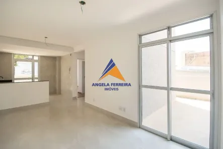 Apartamento com 2 Quartos à venda, 90m² no Santa Rosa, Belo Horizonte