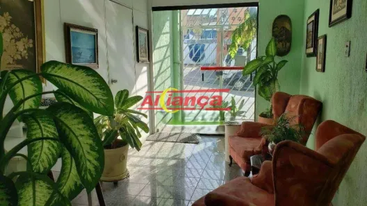 Imóvel Comercial com 6 Quartos à venda, 247m² no Jardim Tijuco, Guarulhos